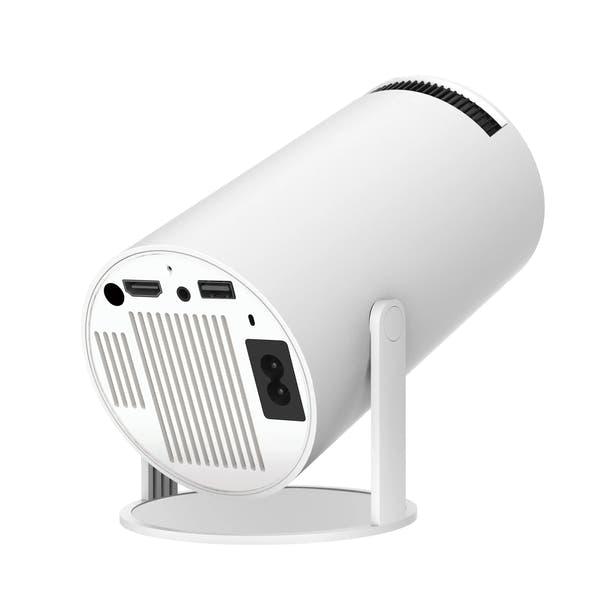 Cinevibe DY Pro-CV – Portable Short-Throw Smart Projector