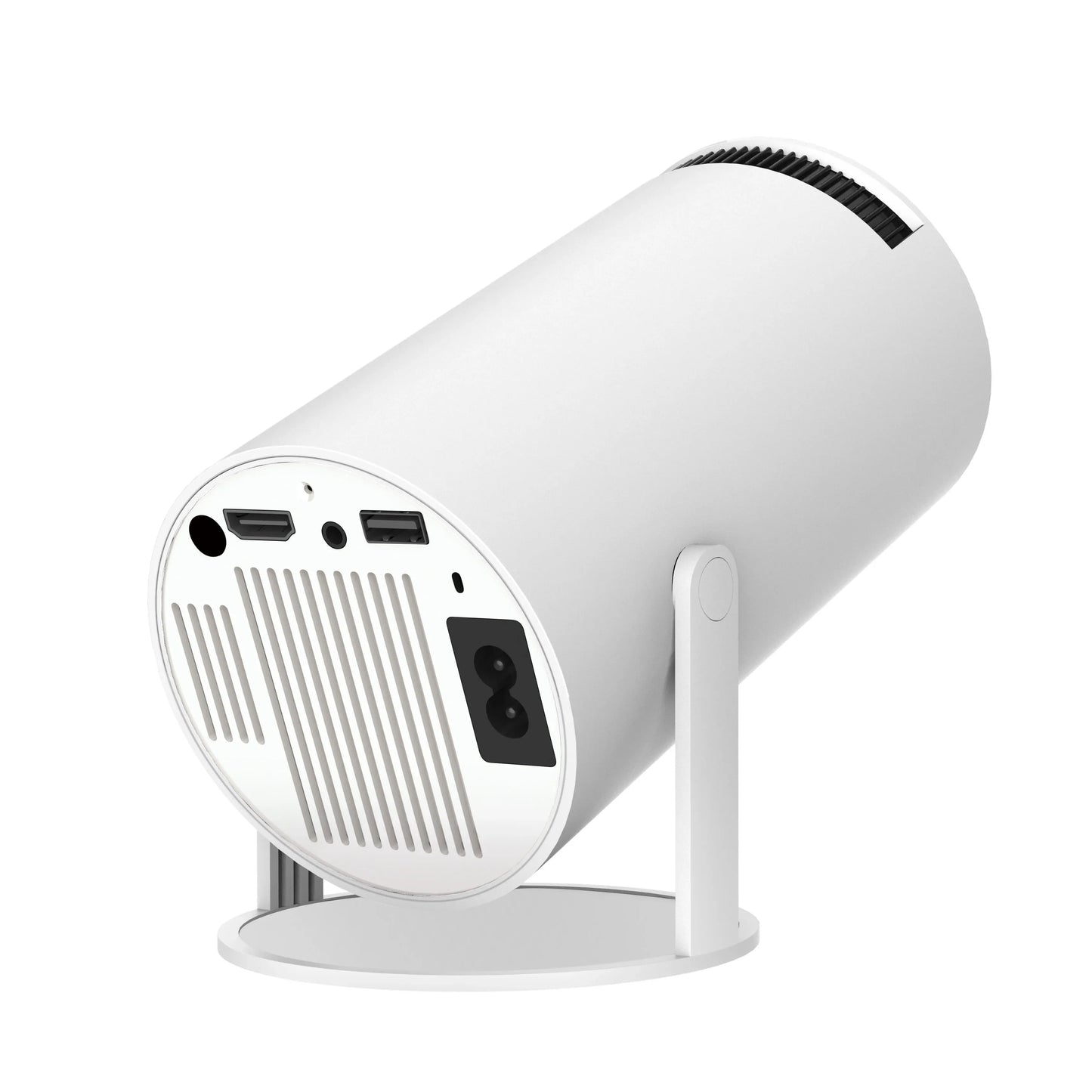 Cinevibe DY Pro-CV – Portable Short-Throw Smart Projector