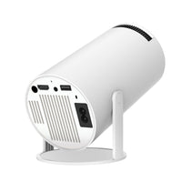 Cinevibe DY Pro-CV – Portable Short-Throw Smart Projector