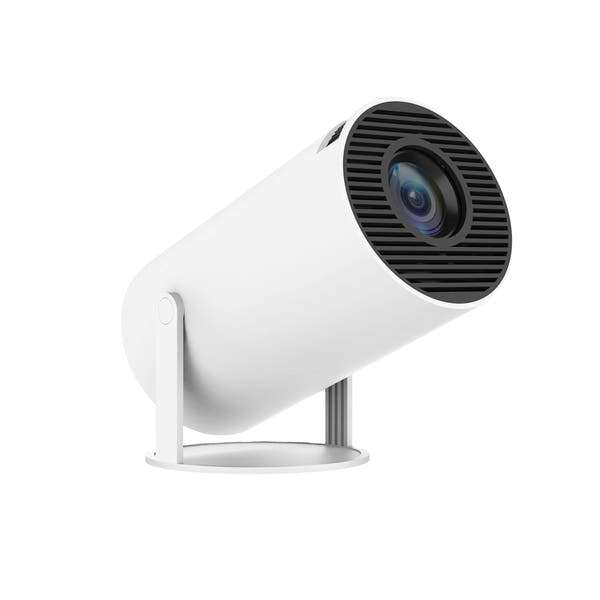 2025 Android Wifi Projector HY300 Portable Android 11 Smart Projector Proyector Mini Home Theater